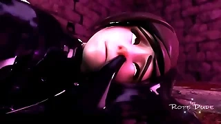 Mei's Disparage Goo part 02 &lpar;no audio&rpar;